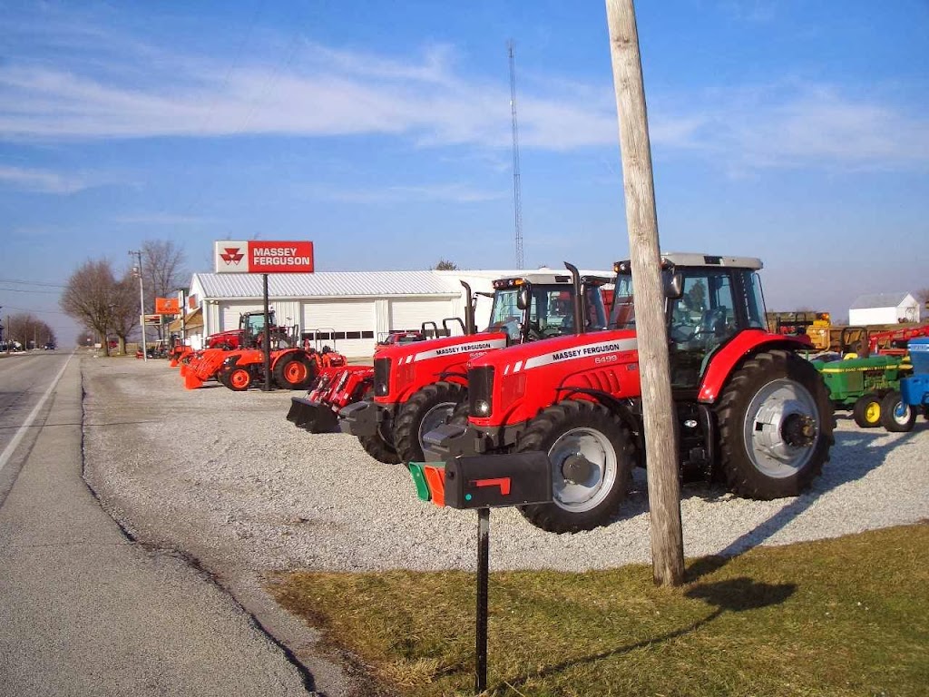 Affolder Equipment Sales, Inc. | 2424 OH-364, Minster, OH 45865, USA | Phone: (419) 628-3045