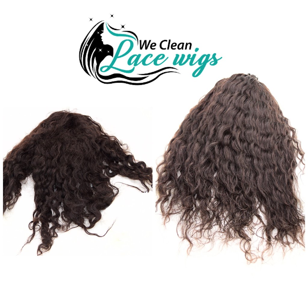 We Clean Lace Wigs | 7001 E Lancaster Ave #101, Fort Worth, TX 76112, USA | Phone: (817) 966-6199