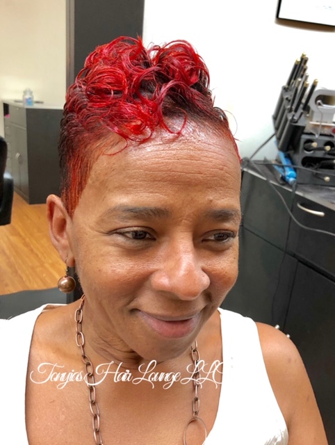 Tonyias Hair Lounge LLC | 3269 Brinkley Rd, Temple Hills, MD 20748, USA | Phone: (301) 237-7331