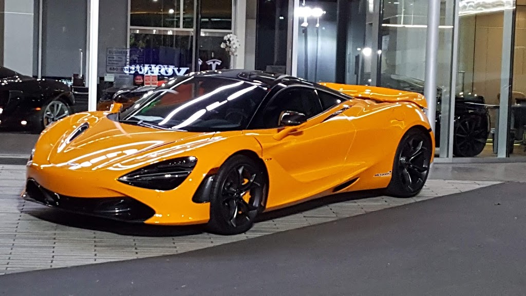 McLaren San Francisco | 4190 El Camino Real, Palo Alto, CA 94306, USA | Phone: (650) 352-8660