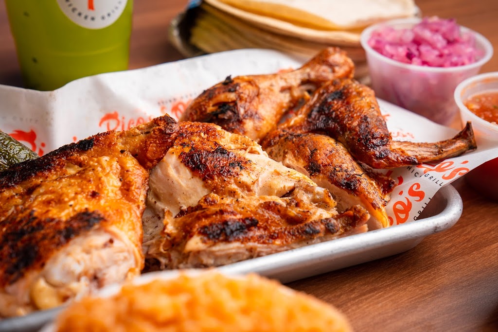 Picos Chicken Grill | 12311 Montana Ave Ste. 101 Bldg C, El Paso, TX 79938, USA | Phone: (915) 500-4536