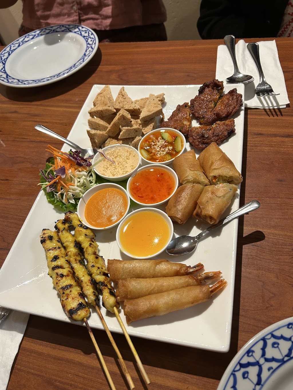 Spice Me Thai Cuisine | 500 Purissima St, Half Moon Bay, CA 94019, USA | Phone: (650) 560-0076