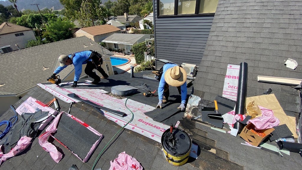 Roof Repair Specialist | 1061 N Victory Pl, Burbank, CA 91502, USA | Phone: (626) 624-4897