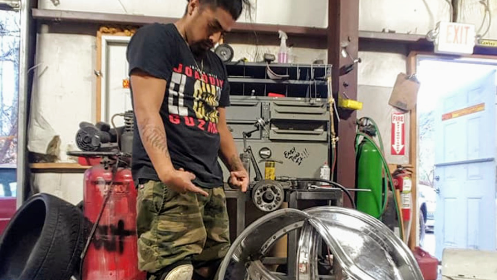 Eazy wheel repair | 1001 Merchants Dr, Dallas, GA 30132, USA | Phone: (470) 540-9788