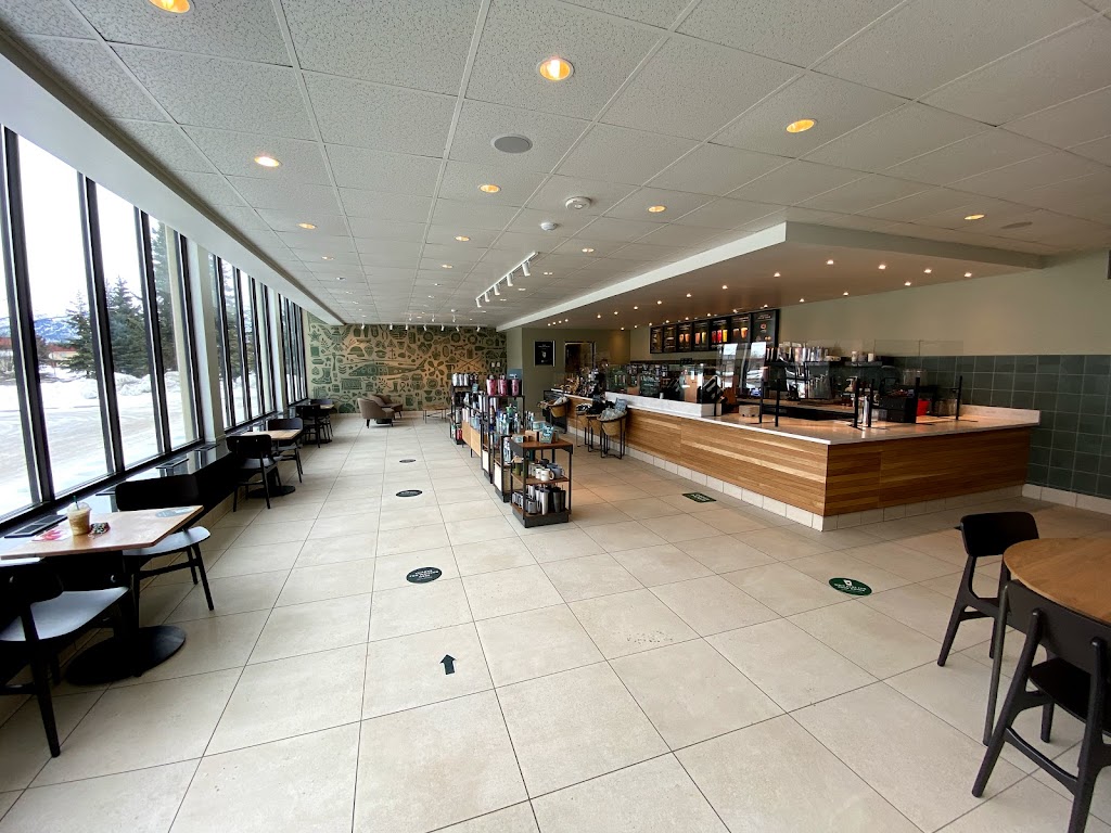 Starbucks | Frontier Theater - Building, Richardson Dr #2, Anchorage, AK 99505, USA | Phone: (907) 428-1173