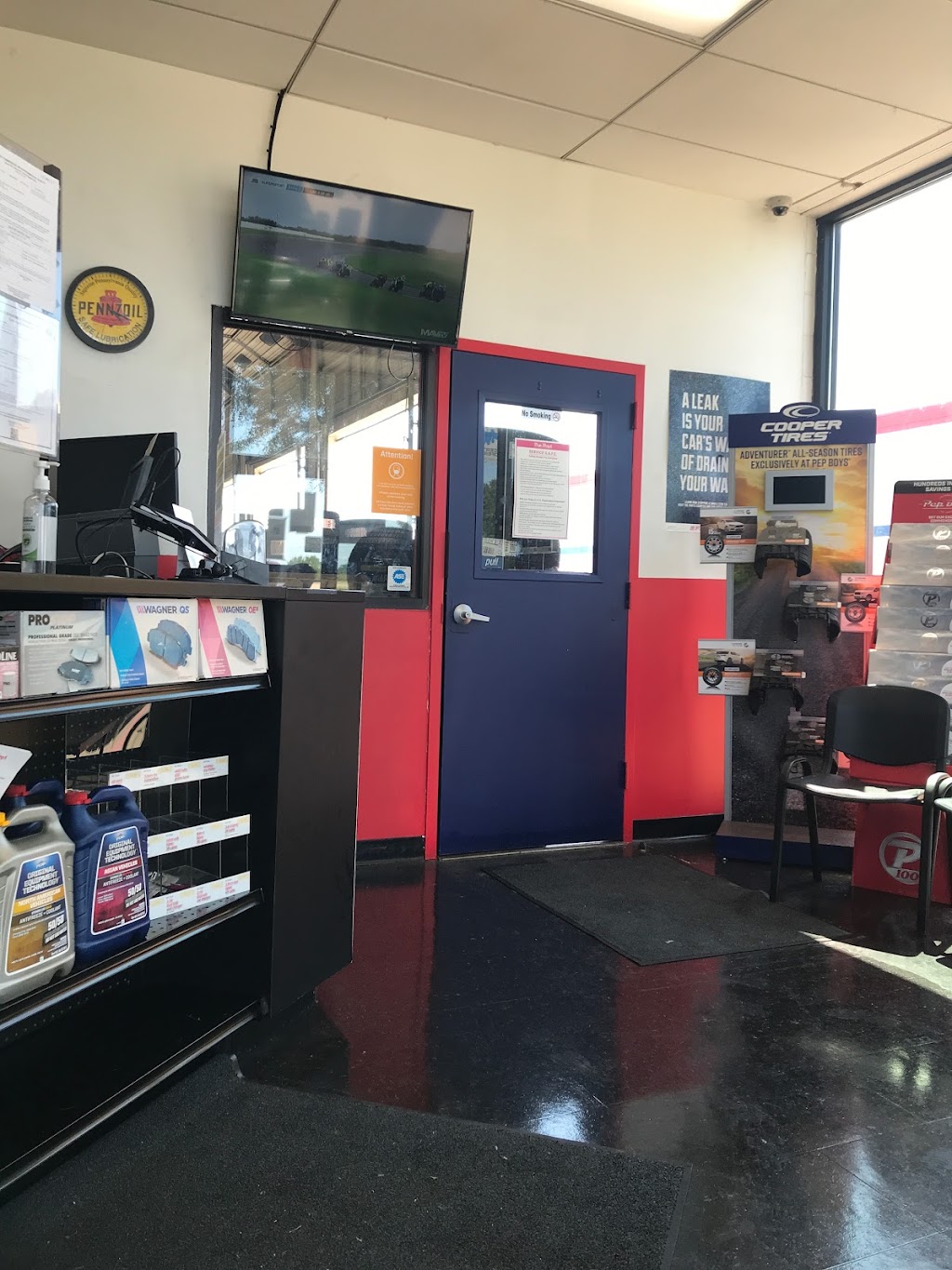 Pep Boys | 1620 S Stemmons Fwy Suite A, Lewisville, TX 75067 | Phone: (972) 420-8704