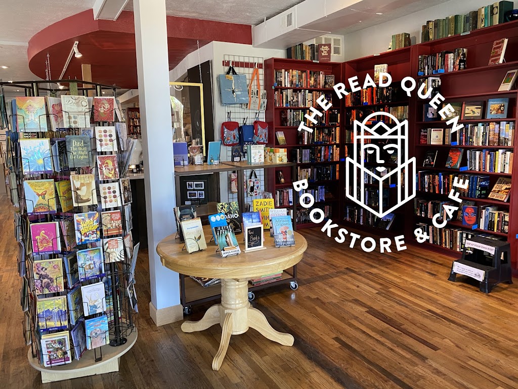 The Read Queen Bookstore | 129 N Harrison Ave, Lafayette, CO 80026, USA | Phone: (303) 974-5978