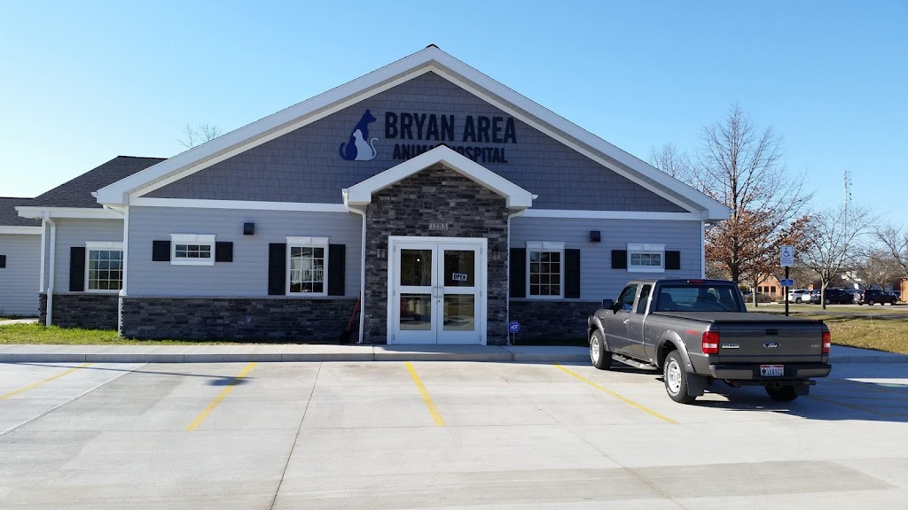 Bryan Area Animal Hospital | 1333 Buffalo Rd, Bryan, OH 43506, USA | Phone: (419) 636-3848