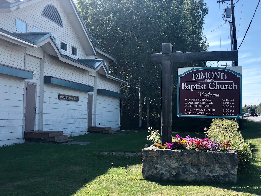 Dimond Boulevard Baptist Church | 3616 W Dimond Blvd, Anchorage, AK 99502 | Phone: (907) 243-2349