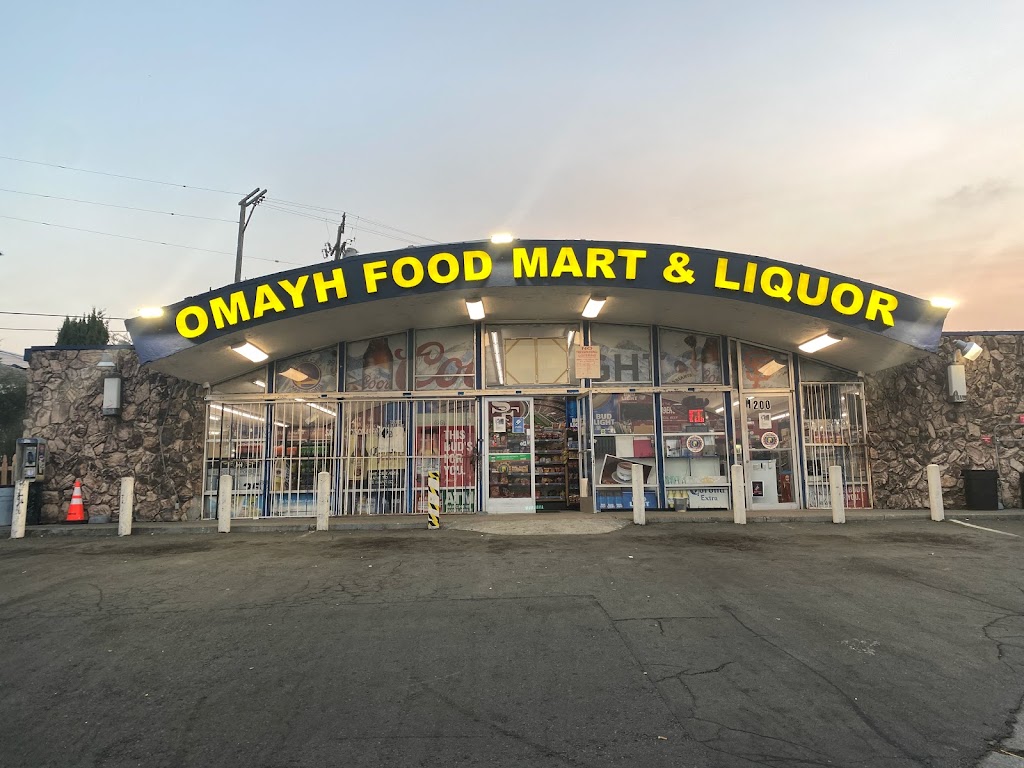 Omayh Food Mart | 200 Marin St, Vallejo, CA 94590 | Phone: (707) 552-2749