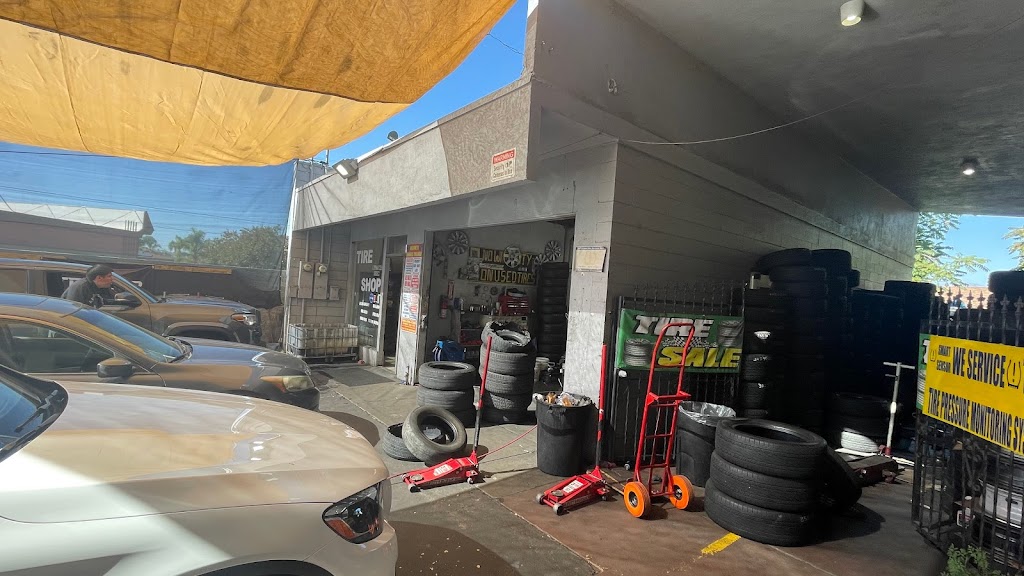 Sergios Tires | 4530 Riverside Dr, Chino, CA 91710, USA | Phone: (909) 696-4306