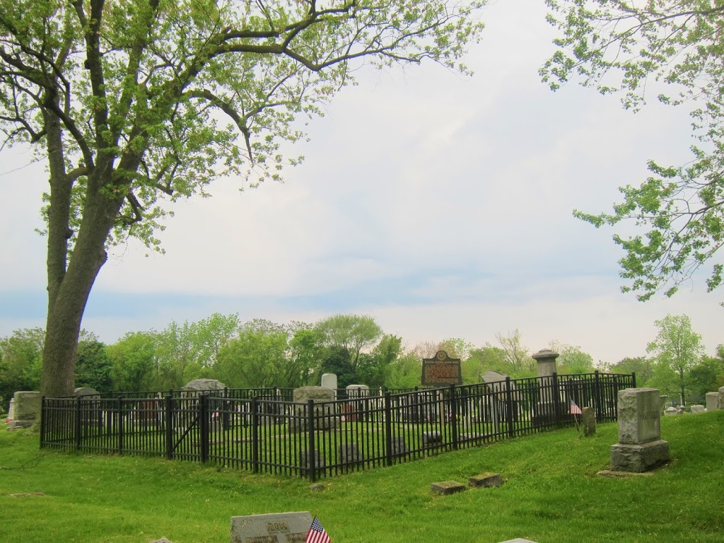 Woodland Cemetery | 438 Jerome St, Monroe, MI 48161, USA | Phone: (734) 384-8430