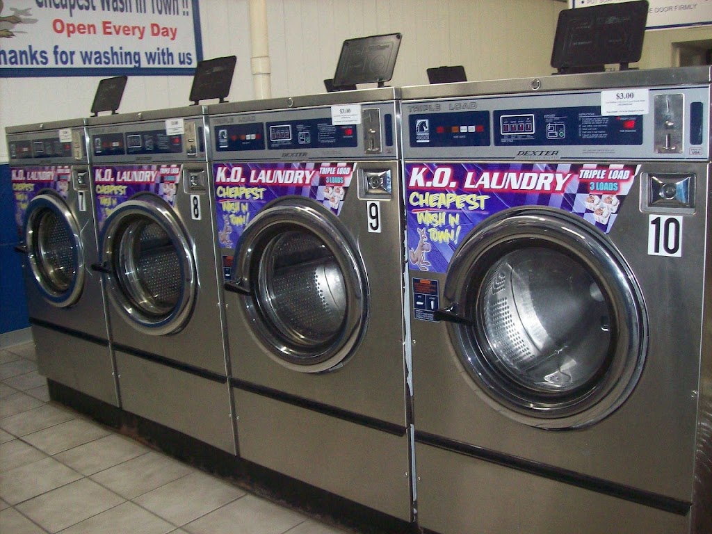 KO Laundry | 2265 E 42nd St, Lorain, OH 44055, USA | Phone: (440) 655-5375