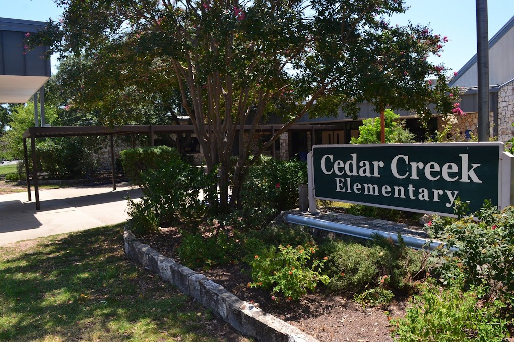 Cedar Creek Elementary School | 3301 Pinnacle Rd, Austin, TX 78746, USA | Phone: (512) 732-9120