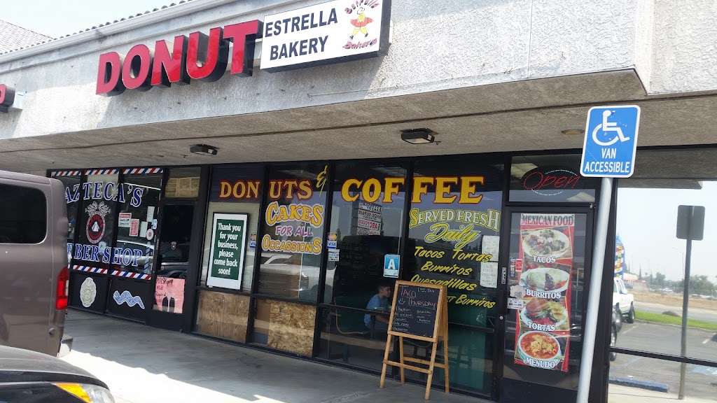 Donut Nation & Estrella Bakery | 2400 Wible Rd # 11, Bakersfield, CA 93304, USA | Phone: (661) 835-8262