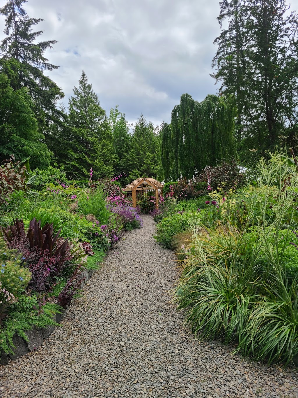 Heronswood Garden | 7530 NE 288th St, Kingston, WA 98346, USA | Phone: (360) 297-9620