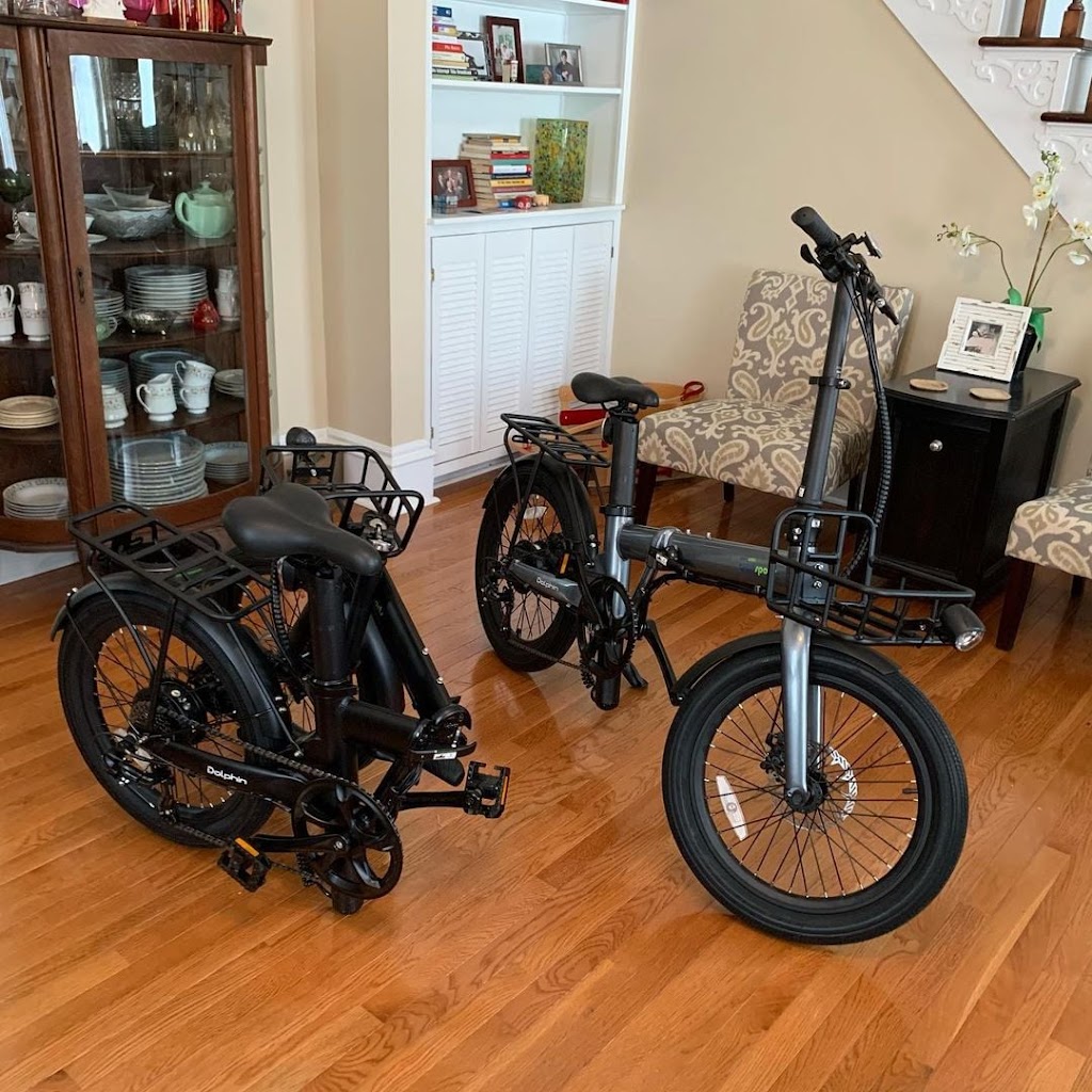 Qualisports Inc | Folding Electric Bikes | 1150 S Milliken Ave #1062, Ontario, CA 91761, USA | Phone: (909) 678-2995