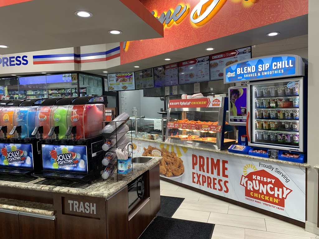 PRIME EXPRESS #2 | 3555 Airport Blvd, Houston, TX 77051, USA | Phone: (713) 492-2325