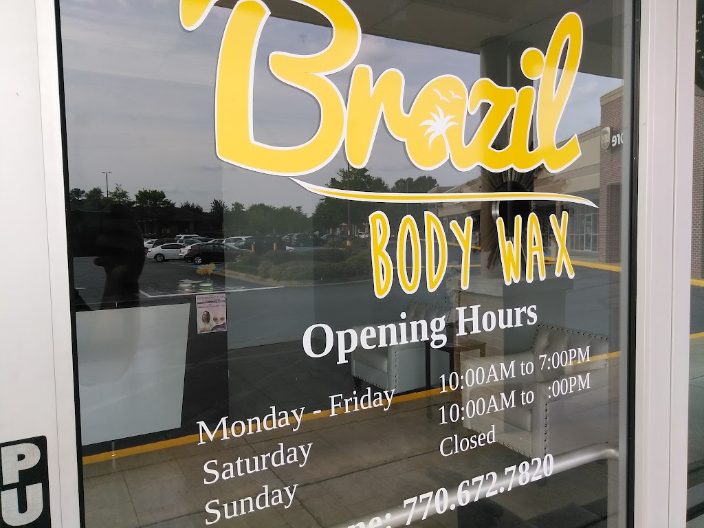 Brazil Body Wax | 12195 Hwy 92 #100, Woodstock, GA 30188, USA | Phone: (770) 672-7820