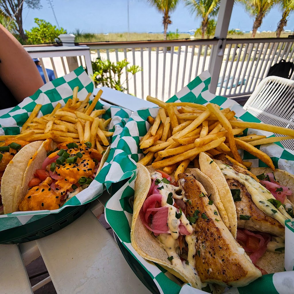 Coconut Charlies Beach Bar & Grill | 6100 Gulf Blvd, St Pete Beach, FL 33706, USA | Phone: (727) 360-7041