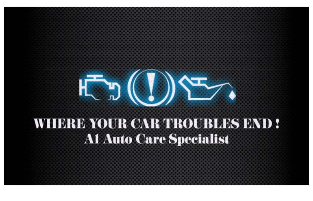 A1 Auto Care Specialist | 6276 Memorial Dr Building B, Stone Mountain, GA 30083 | Phone: (770) 696-4026