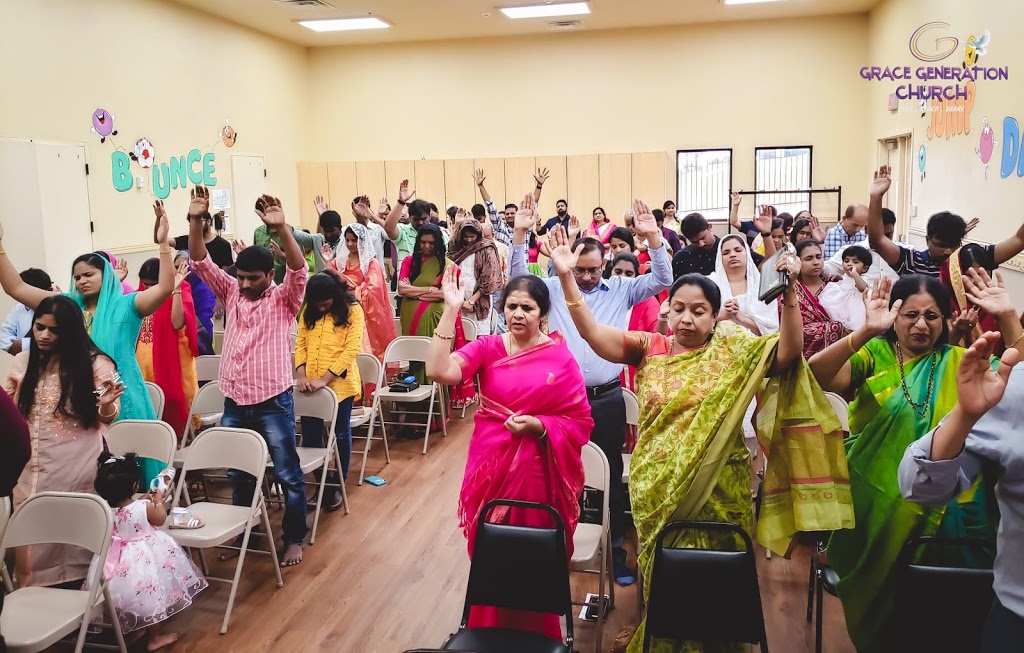 Grace Generation Telugu Church | 4520 Maumee Dr, Carrollton, TX 75010, USA | Phone: (469) 766-9379