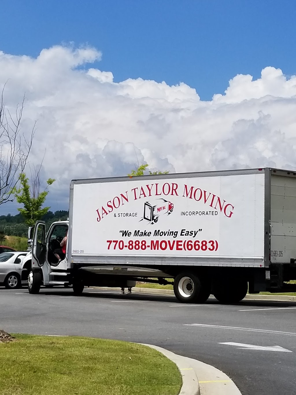 Jason Taylor Moving & Storage | 1445 Pilgrim Mill Rd, Cumming, GA 30040, USA | Phone: (770) 888-6683