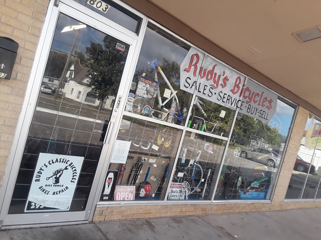 Rudys Bicycles | 803 W Maple St, Wichita, KS 67213, USA | Phone: (316) 272-6807