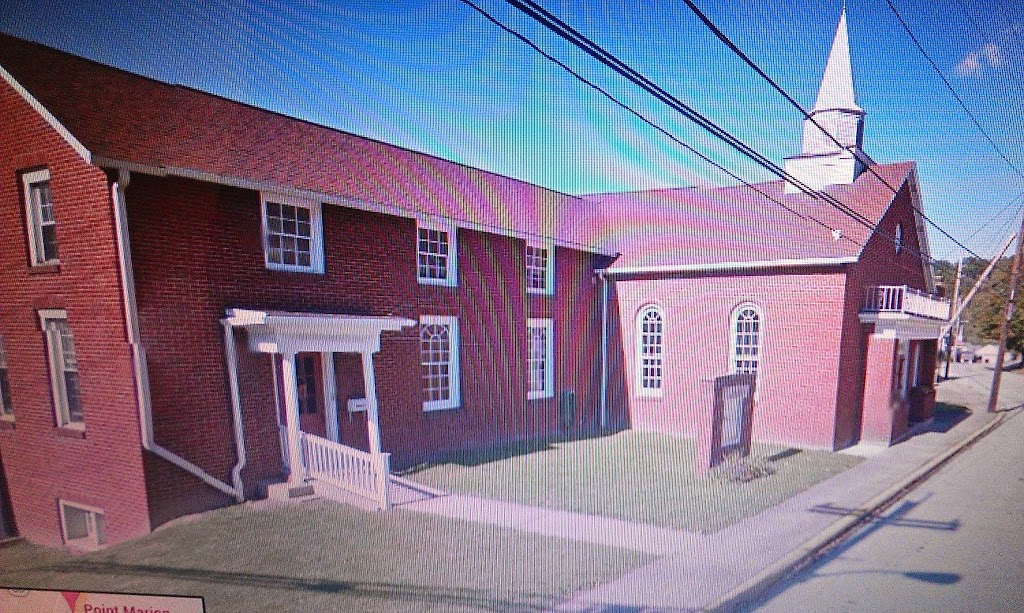 Point Marion Christian Church | 432 Morgantown St, Point Marion, PA 15474, USA | Phone: (724) 725-0334