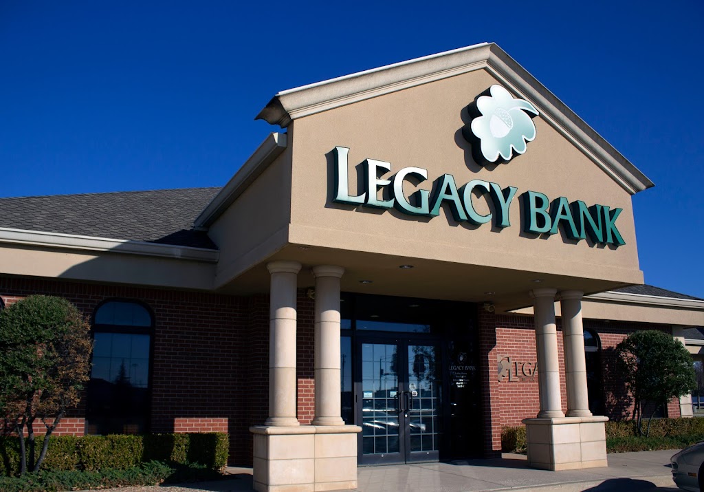 Legacy Bank | 509 NW 32nd St, Newcastle, OK 73065, USA | Phone: (405) 387-9333