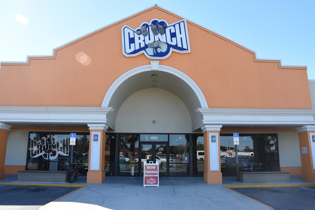 Crunch Fitness - Bradenton | 4836 14th St W, Bradenton, FL 34207, USA | Phone: (941) 216-3854