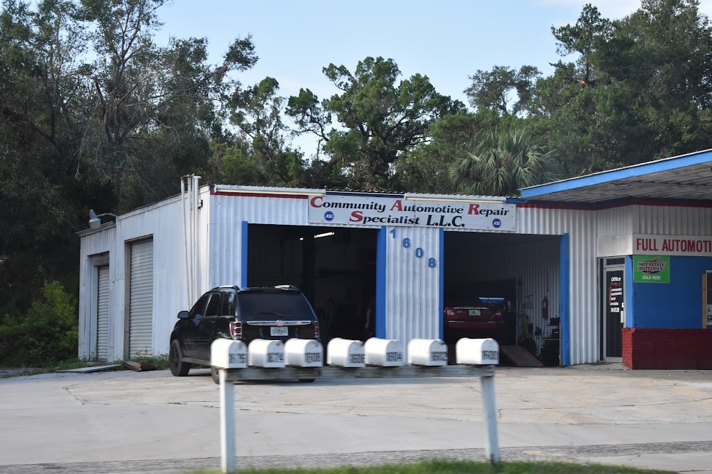 Community Automotive Repair Specialist LLC | 1608 Idlewild Ave, Green Cove Springs, FL 32043, USA | Phone: (904) 657-2301