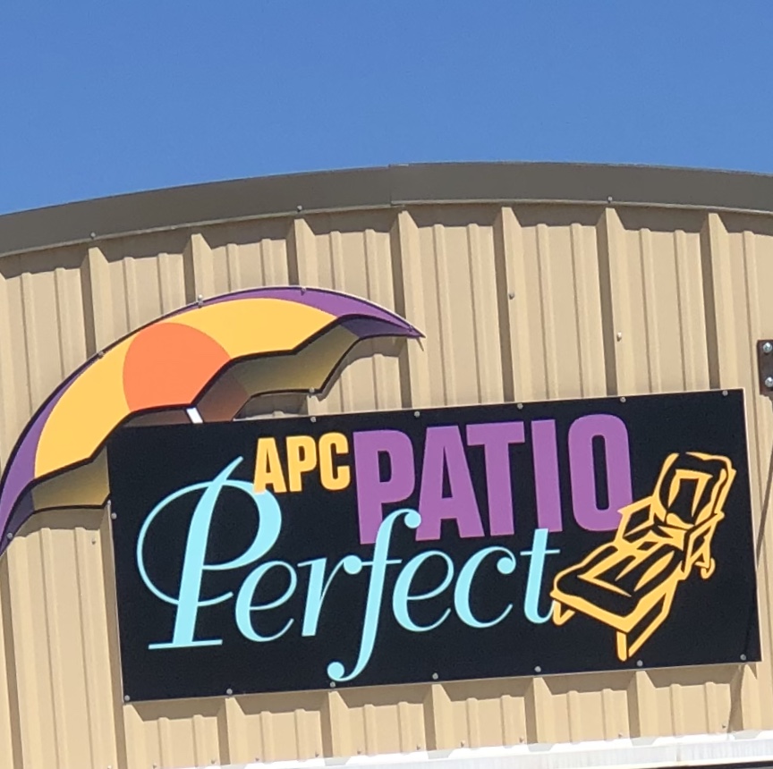 Apc Patio Perfect | 102 W Lloyd St, Krum, TX 76249, USA | Phone: (940) 482-3555