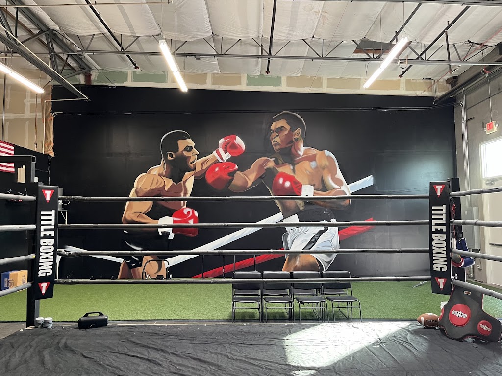 Visionary Boxing Club | 9800 N 91st Ave suite 106, Peoria, AZ 85345, USA | Phone: (602) 535-6200