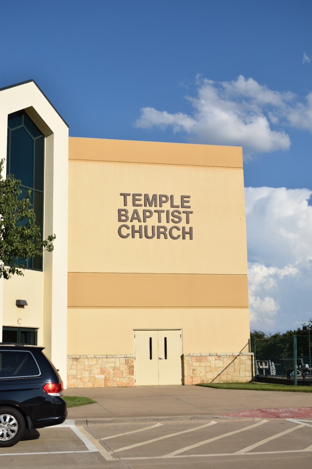 Temple Baptist Church | 2501 Northshore Blvd, Flower Mound, TX 75028, USA | Phone: (972) 874-8700