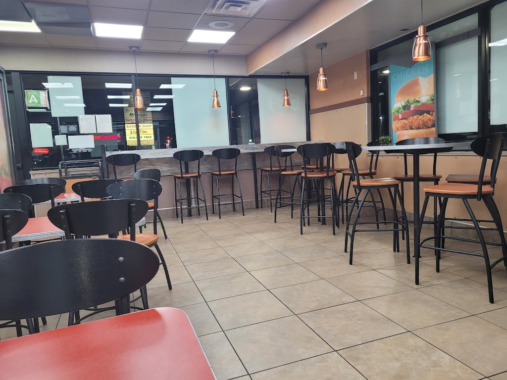 Jack in the Box | 10205 Rosecrans Ave, Bellflower, CA 90706, USA | Phone: (562) 866-1636