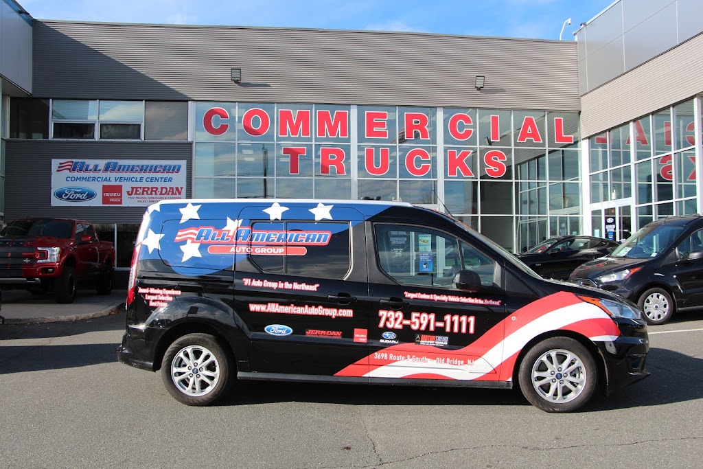 All American Jerr-Dan Wreckers and Carriers | 3704 Route 9, South St, Old Bridge, NJ 08857, USA | Phone: (732) 212-6260