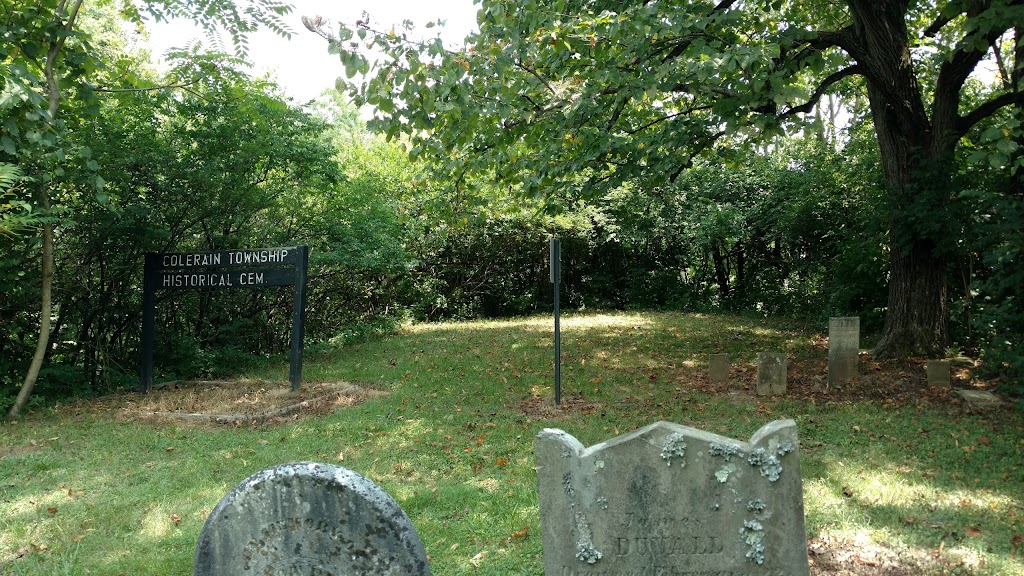 Van Sickle Cemetery | 8487-8505 E Miami River Rd, Cincinnati, OH 45247, USA | Phone: (513) 385-7500