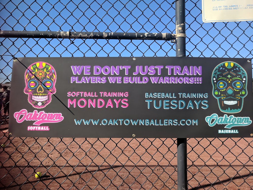 Oaktown Ballers Training Facility | 2968 MacArthur Blvd, Oakland, CA 94602, USA | Phone: (510) 214-3199