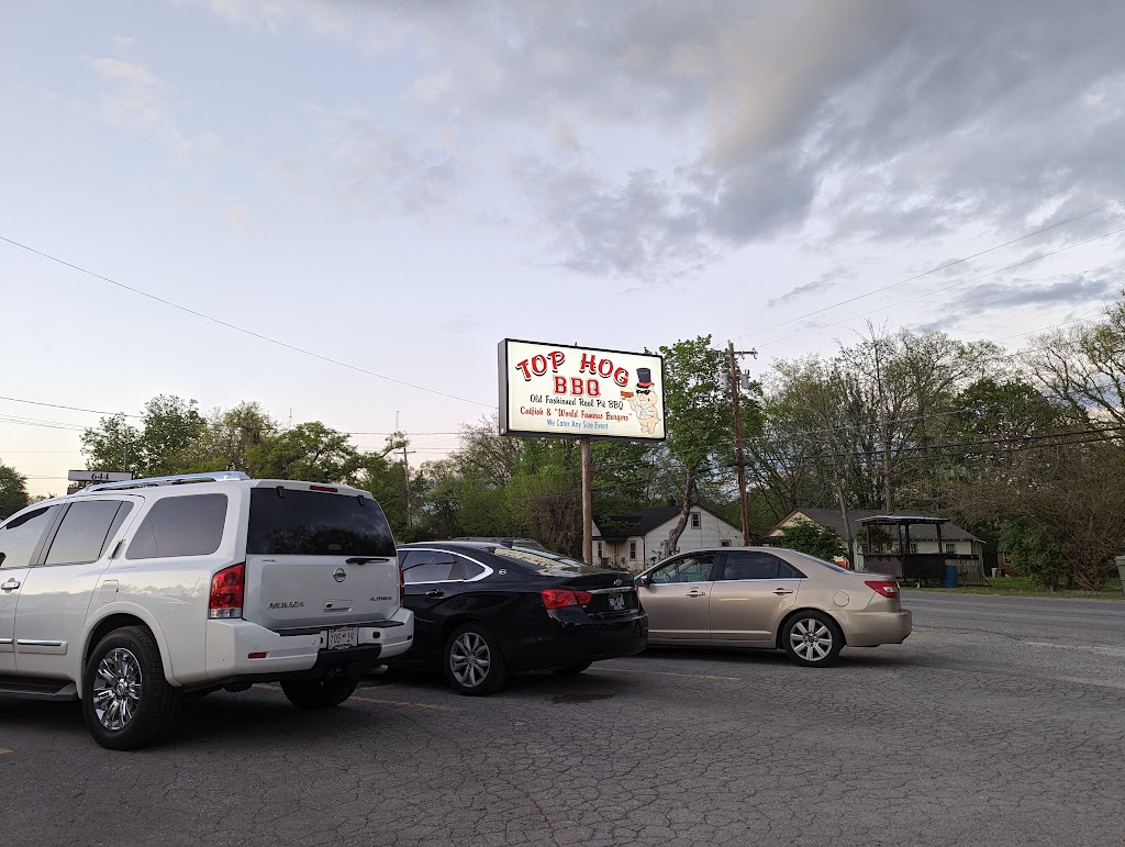 Top Hog BBQ | 642 Blythe Ave, Gallatin, TN 37066, USA | Phone: (615) 478-9330