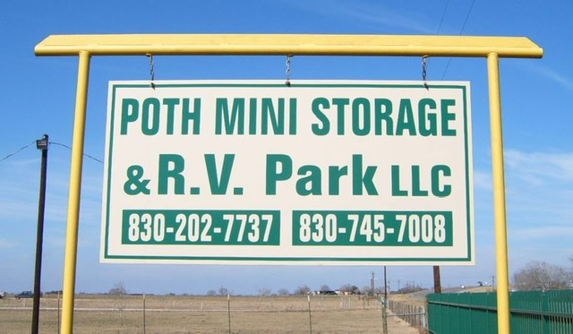 Poth Mini Storage & RV Park | 6848 US-181, Poth, TX 78147, USA | Phone: (830) 202-5423