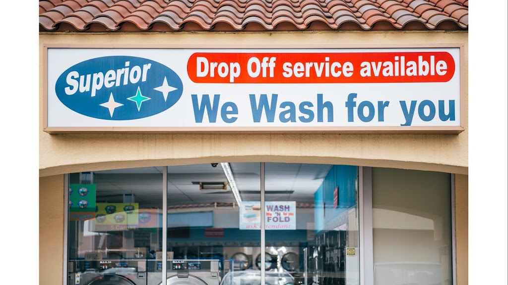 Superior Laundry | 13919 Amar Rd, La Puente, CA 91746, USA | Phone: (626) 337-1615