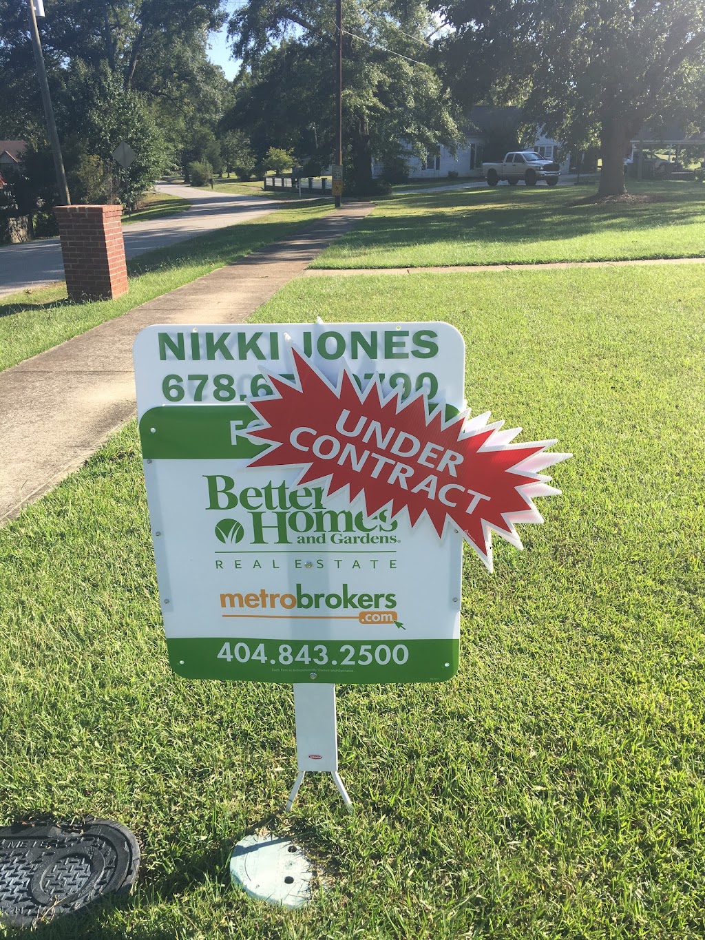 Nikki Jones Maximum One Realty | 10 Mkt Sq Wy Suite 200, Newnan, GA 30265, USA | Phone: (678) 650-0790