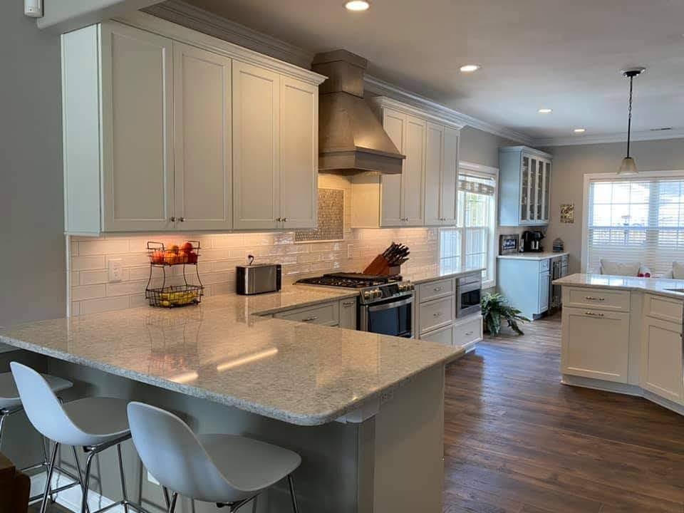 B&T Kitchens and Baths | Kitchens Reimagined | 1408 N Great Neck Rd #100A, Virginia Beach, VA 23454 | Phone: (757) 502-8625