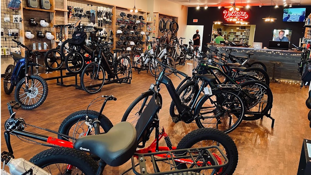 Voltaire Cycles Sarasota | 1260 S Tamiami Trail, Osprey, FL 34229, USA | Phone: (941) 922-0384