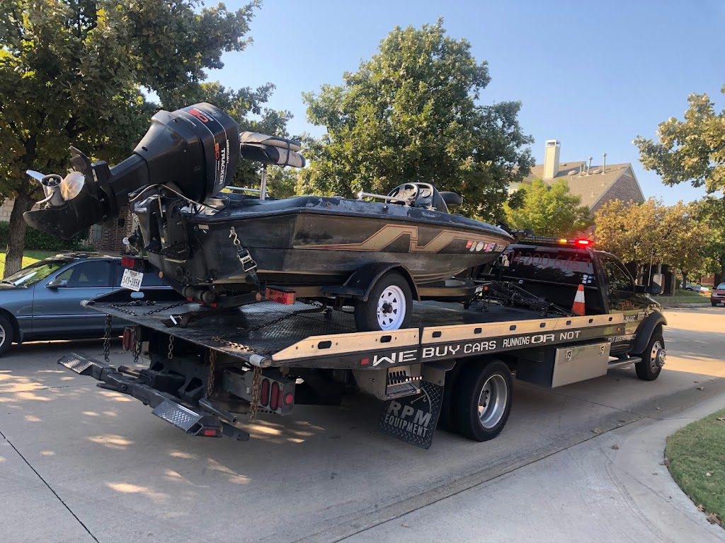 NORTEX 24/7 TOWING | 7833 Maplewood Ave, North Richland Hills, TX 76180, USA | Phone: (469) 674-9494