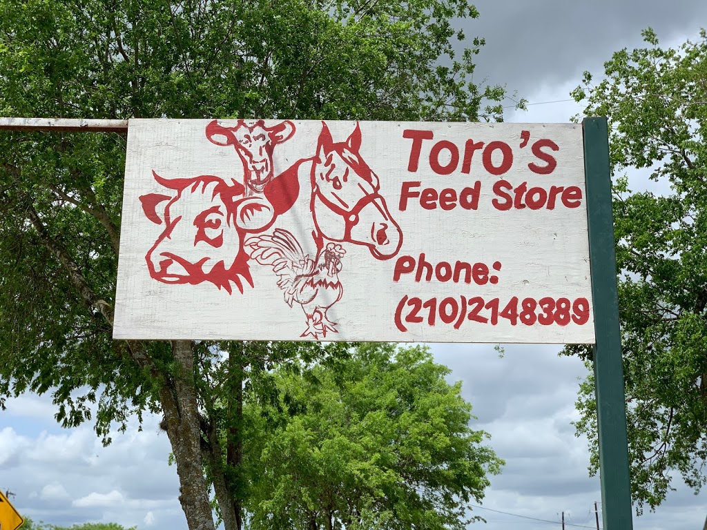 Toro’s Feed Store | 529 Farm-To-Market 2537, San Antonio, TX 78221, USA | Phone: (210) 214-8389