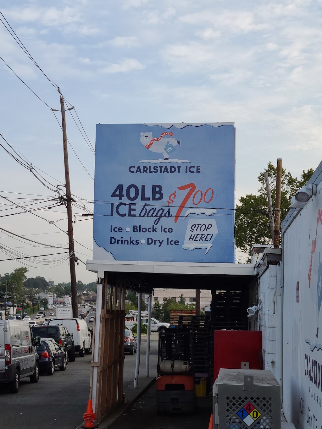 Carlstadt Ice | 517 NJ-17, Carlstadt, NJ 07072, USA | Phone: (201) 438-4313