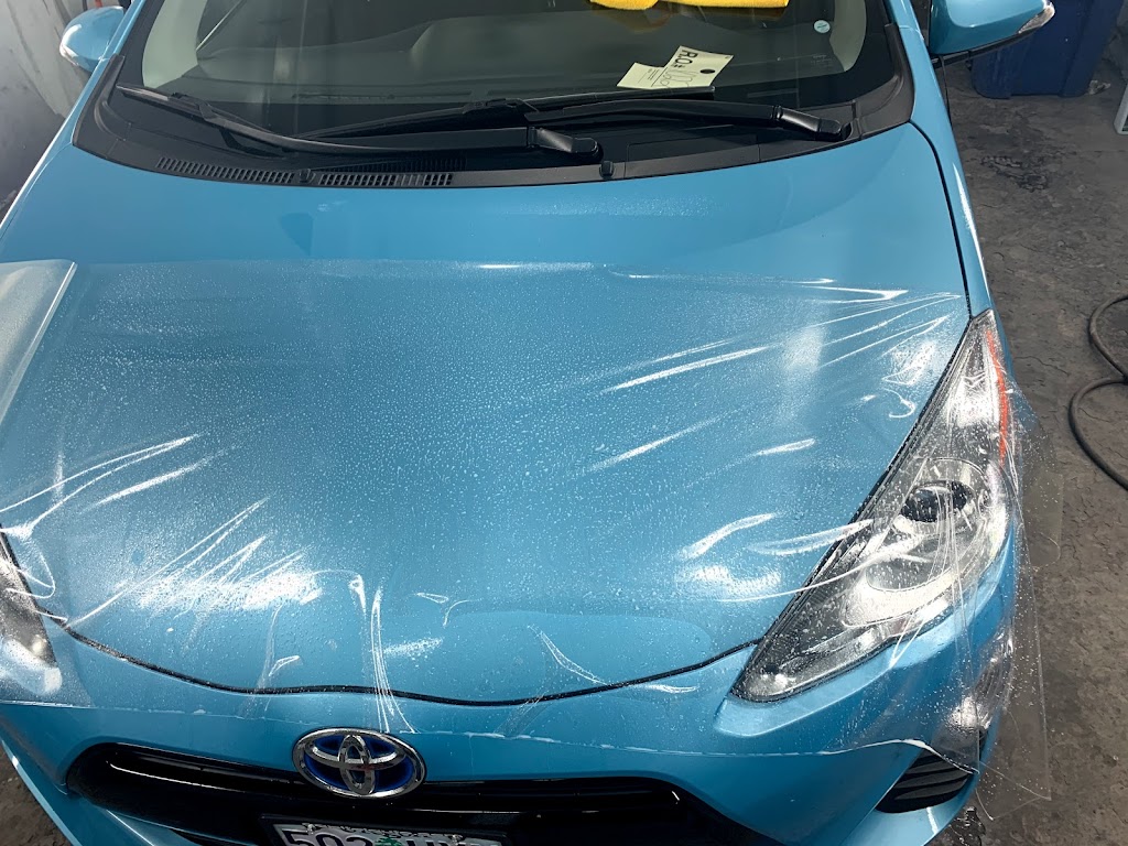 KC Halsey Collision Center | 7932 NE Halsey St, Portland, OR 97213, USA | Phone: (503) 256-4270