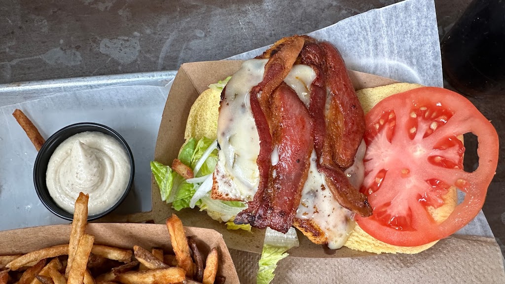 (TFS) The Filling Station * Burger Works 45 Rte 9W, West Haverstraw